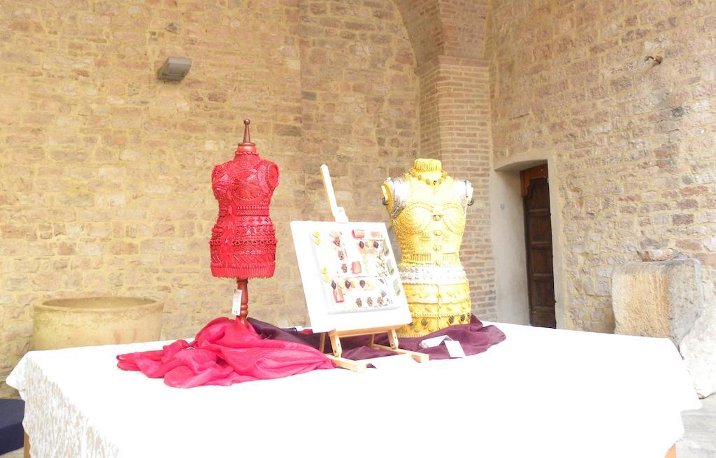 Residenza Mazzini Foligno Kamer foto
