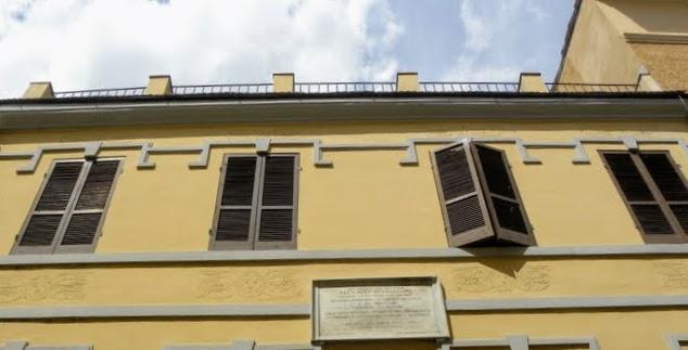 Residenza Mazzini Foligno Buitenkant foto